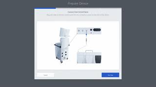 How to start a consultation with the Surgical Workplace  ZEISS CONVIVO In Vivo Pathology Suite [upl. by Tapes239]