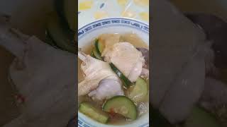 Tinolang Manok shortvideo trending short [upl. by Eatnoled523]