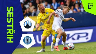 FC Slovan Liberec SK Sigma Olomouc  11  28 7 2024  HIGHLIGHTS [upl. by Luthanen]