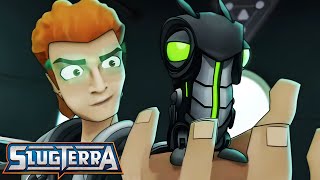 🔥 Slugterra 🔥 What Lies Beneath 126 🔥 Full Episode HD 🔥 [upl. by Llertal384]