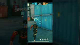 gaming ff jihad gamingfreefire shortvideo freefirelonewolfmodegameplay [upl. by Alliuqal]