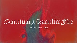 Sanctuary Sacrifice Fire [upl. by Christophe808]