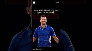 Herankun cricket tennis service cricketer tenniscourts smith melbourne appreciat subscribe [upl. by Greff]