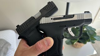 Diamondback DB380 Gen 4 vs Ruger LCP Max [upl. by Cyprio]