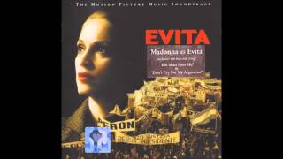 Madonna Rainbow Tour with Evita Cast [upl. by Eloci]