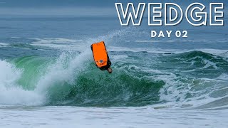 Bodyboarding VERY FUN Plett Wedge  Day 2 [upl. by Brainard]