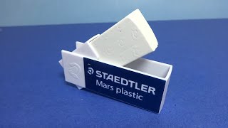 Steadtler Eraser Holder Review [upl. by Cash]