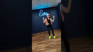 Neethoney dance 🕺💃  Ram Charan Tej  Rakul Preet Singh  Dhruva  Sara dance amp fitness studio [upl. by Nalyk867]