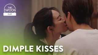 Shin Mina and Kim Seonho kiss and work out  Hometown ChaChaCha Ep 12 ENG SUB [upl. by Engelhart]