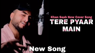 Masroof Hai Dill Kitna Bechain Hai Dill Kitna  Khan Saab New Cover Song  New Song [upl. by Hansiain]