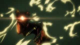 Reiner vs Beast Titan They land on Founding Titan Fight scene Attack On Titan Season 4 Part 3 UNCUT [upl. by Ericka]