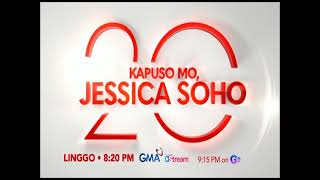 GMA Kapuso Mo Jessica Soho  November 17 2024 Teaser TBB Fanmade Version [upl. by Warrin]