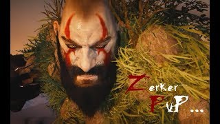 TH BdO Lv61 Zerk PVP 1 [upl. by Bartholomew]