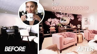 My NEW Office Makeover  Shay Mitchell [upl. by Otrebtuc]