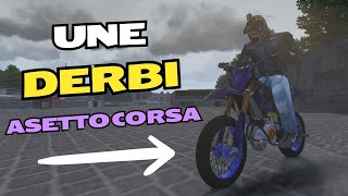 DERBI 50 ASSETTO CORSA [upl. by Engedi]