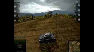 World Of Tanks on GTS450 [upl. by Lletnuahs257]