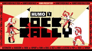 Humos Rock Rally finale 2024 Live at AB  Ancienne Belgique [upl. by Noell700]