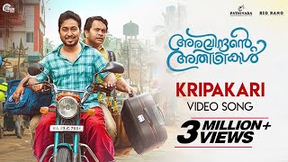 Aravindante Athidhikal  Kripaakari Devi Song Video  Vineeth Sreenivasan  Shaan Rahman  Official [upl. by Hildegarde738]