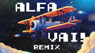 ALFA  Vai Chiuraz Remix AVICII STYLE sanremo2024 remix [upl. by Seditsira45]