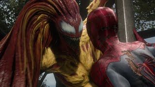 Peter VS MJ Marvels Spiderman 2 spiderman marvelsspiderman2 gameplay spiderman2 [upl. by Armahs88]