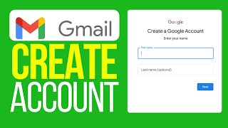 How To Create Gmail Account 2024  Easy Guide [upl. by Giles671]