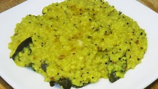 मूंग डाळ खिचडी  Moong Dal Khichdi by madhurasrecipe  Winter Comfort Food [upl. by Enelyar]