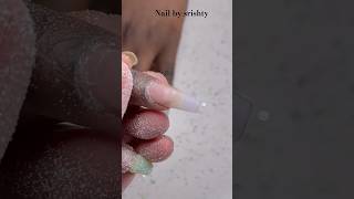 how to use nail drill machine nail nailart nails yt naildesign nailart shortfeed youtubes [upl. by Arreic]