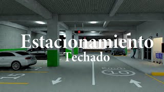 Estacionamiento Techado Seguridad y Exclusividad para tu Vehículo [upl. by Thilda]