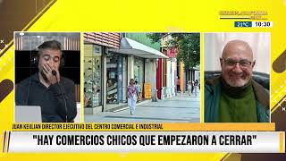 ¿LOS COMERCIANTES RIOJANOS VAN A PODER PAGAR EL AUMENTO SALARIAL A EMPLEADOS DE COMERCIOS [upl. by Barden791]