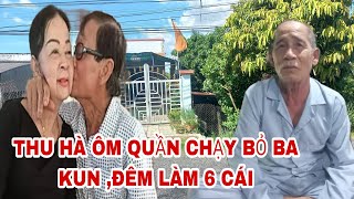 JET HÀ THU TRONY CHIA TAY VỚI BA KUN CHÚ HAI PHẠM CƯỜI KAKAKA [upl. by Dearman]