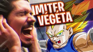 COMMENT IMITER LA VOIX DE VÉGÉTA Dragon Ball Z [upl. by Talich421]