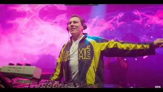 Tiësto 4hr DJ Set Live from New York City [upl. by Asiulairam]