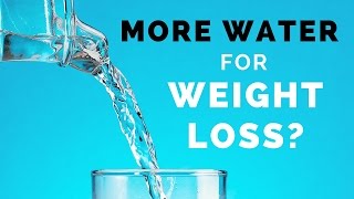 3 Ways Drinking Water Helps You Lose Weight Faster [upl. by Nylecoj949]