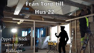 Från Torp Till Hus 22 [upl. by Ecnirp560]