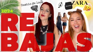 ¡¡REBAJAS 🛍️ SÚPER HAUL 🌞 VERANO 2024  elcanalbe [upl. by Reste]