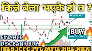 नेप्से 2104 मा  DEVBANKFINANCE ANALYSIS  Nepse Technical analysis nepal share nepse analysis [upl. by Lalo]