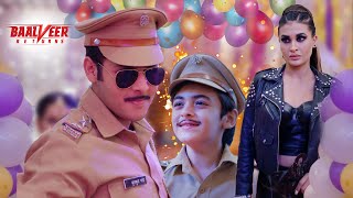 NY Party में Super Cops बन कर आये Vivaan और Baalveer  EP 85  Baalveer Returns 2023  Super Powers [upl. by Enilorak]