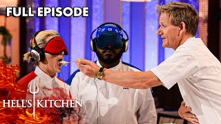 Hells Kitchen Season 11  Ep 14  Taste Test Showdown  Full Episode [upl. by Eignat]