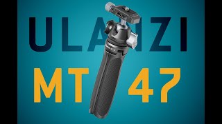 Ulanzi MT47 Mini Tripod [upl. by Shell227]