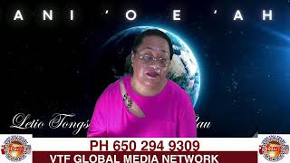 TV amp Radio Tonga Vake Tali Folau Global Media Network [upl. by Anastase]