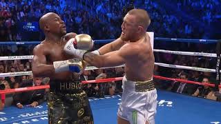 Conor Mcgregor vs Floyd Mayweather highlights [upl. by Joyce]