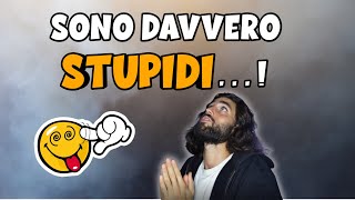 I SEGNI PIU STUPIDI DELLO ZODIACO [upl. by Chlo829]