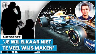 Nieuw F1seizoen van start Spionagefotografen op pad gestuurd [upl. by Faun]