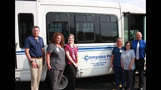 Compass Point Adds Transportation [upl. by Linehan]