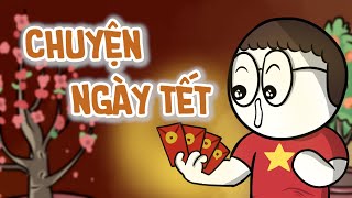 Chuyện Ngày Tết  DraTelling [upl. by Dyrrej750]