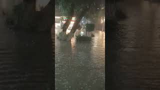 Mega inundación en Tlalnepantla inundación tlalnepantladebaz [upl. by Annerb]