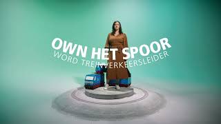 Own het Spoor Word treinverkeersleider [upl. by Solberg]