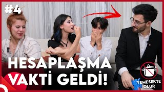 YEMESEKTE OLUR 2SEZON 4 BÖLÜM İTALYA OYUN DIŞI [upl. by Eiramanitsirhc]