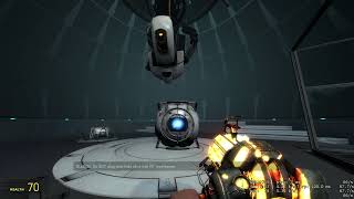 Portal 2 compatibility addon for Garrys Mod [upl. by Harbert]