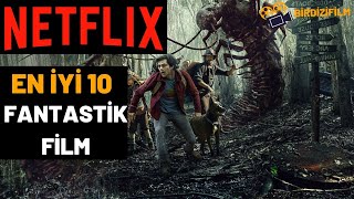 NETFLİX FANTASTİK BİLİM KURGU FİLMLER  Film Önerileri [upl. by Sanjiv463]